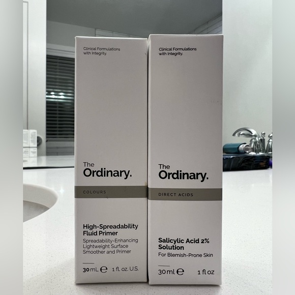 The ordinary primer & salicylic acid - Picture 1 of 1